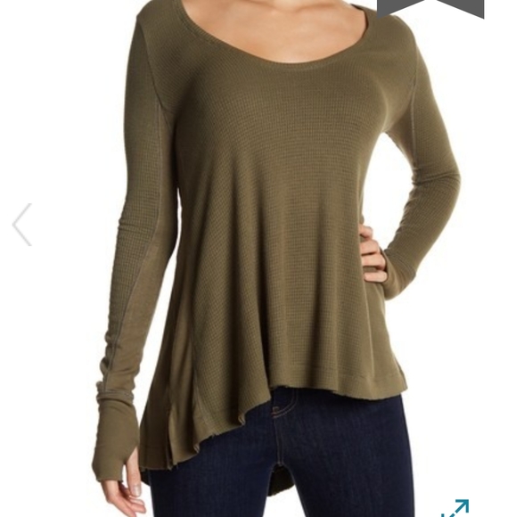 Free People Sweaters - Free People | We The Free Malibu Thermal